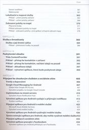 V&yacute;voj aplikac&iacute; pro Android