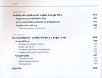 V&yacute;voj aplikac&iacute; pro Android