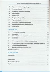 Moderní farmakoterapie v gynekologii a porodnictví