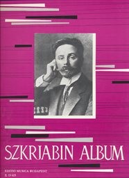 Szkrjabin album