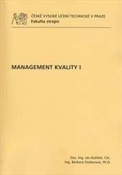 Management kvality I