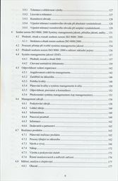 Management kvality I