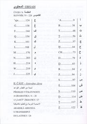 Malý arabsko-český slovník