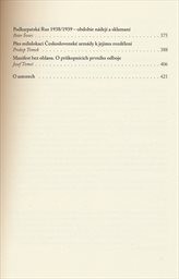 Dvě stolet&iacute; nacionalismu