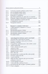 Duševní vlastnictví a jeho právní ochrana