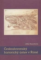 Československ&yacute; historick&yacute; &uacute;stav v Ř&iacute;mě