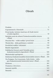 Československ&yacute; historick&yacute; &uacute;stav v Ř&iacute;mě