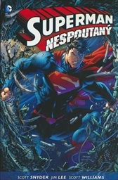 Superman Nespoutaný
                        (Kniha první)
                    