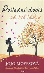 Posledn&iacute; dopis od tv&eacute; l&aacute;sky