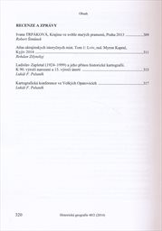 Historická geografie
                        (40/2)
                    