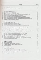 Základní ukazatele z oblasti práce a sociálního zabezpečení v České republice ve vývojových řadách a grafech