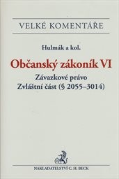 Občanský zákoník
                        (VI,)
                    