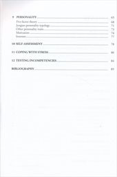 Personnel assessment