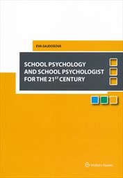School psychology and school psychologist for 21st century