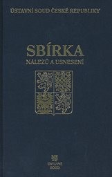 Sb&iacute;rka n&aacute;lezů a usnesen&iacute;
                        (Svazek 69, ročn&iacute;k 2013 - II. d&iacute;l)
                    