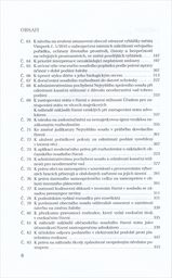 Sb&iacute;rka n&aacute;lezů a usnesen&iacute;
                        (Svazek 69, ročn&iacute;k 2013 - II. d&iacute;l)
                    