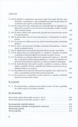 Sb&iacute;rka n&aacute;lezů a usnesen&iacute;
                        (Svazek 69, ročn&iacute;k 2013 - II. d&iacute;l)
                    