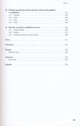 Nov&eacute; ekonomick&eacute; n&aacute;stroje ř&iacute;zen&iacute; rizika počas&iacute;