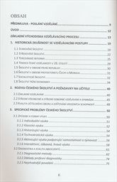 Přehled česk&eacute;ho školstv&iacute;