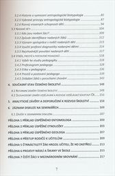 Přehled česk&eacute;ho školstv&iacute;