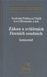 Zákon o zvláštních řízeních soudních