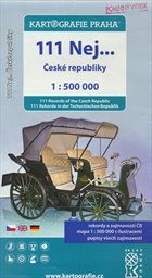 111 nej... Česk&eacute; republiky