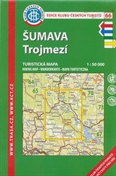 Šumava - Trojmez&iacute;