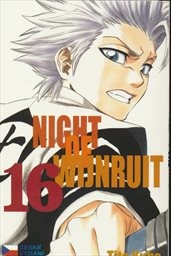 Bleach
                        (16,)
                    