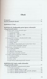 Ochranná a bezpečnostní pásma