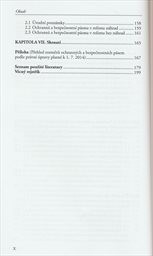 Ochranná a bezpečnostní pásma