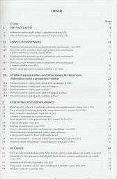 Statistick&aacute; ročenka z oblasti pr&aacute;ce a soci&aacute;ln&iacute;ch věc&iacute; 2012