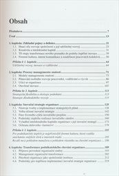 Management transferu znalostí