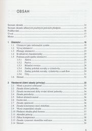 Rozumíme účetní závěrce podnikatelů