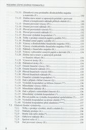 Rozumíme účetní závěrce podnikatelů