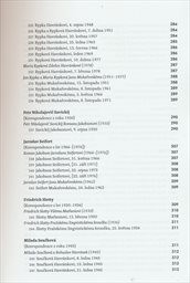 Pražská škola v korespondenci