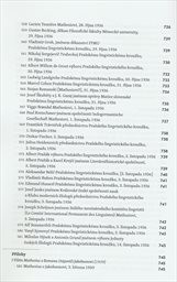 Pražská škola v korespondenci