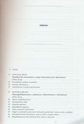 Demokracie v postliber&aacute;ln&iacute; konstelaci