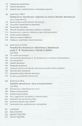 Demokracie v postliber&aacute;ln&iacute; konstelaci