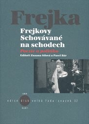 Frejkovy Schov&aacute;van&eacute; na schodech