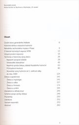 Katalog expozice Hutnictví