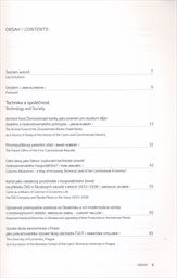 Věda a technika v česk&yacute;ch zem&iacute;ch mezi světov&yacute;mi v&aacute;lkami