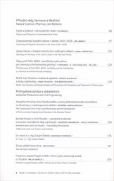 Věda a technika v česk&yacute;ch zem&iacute;ch mezi světov&yacute;mi v&aacute;lkami