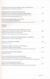 Věda a technika v česk&yacute;ch zem&iacute;ch mezi světov&yacute;mi v&aacute;lkami