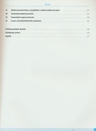 Plicn&iacute; chirurgie v instruktivn&iacute;ch kazuistik&aacute;ch