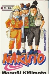 Naruto
                        (21. díl,)
                    