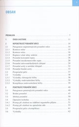 Novinky v l&eacute;čbě poraněn&iacute; srdce