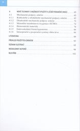 Novinky v l&eacute;čbě poraněn&iacute; srdce