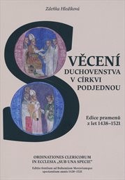 Svěcen&iacute; duchovenstva v c&iacute;rkvi podjednou