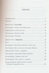 Čtyři kl&iacute;če k životu