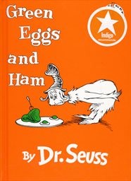 Green eggs and ham